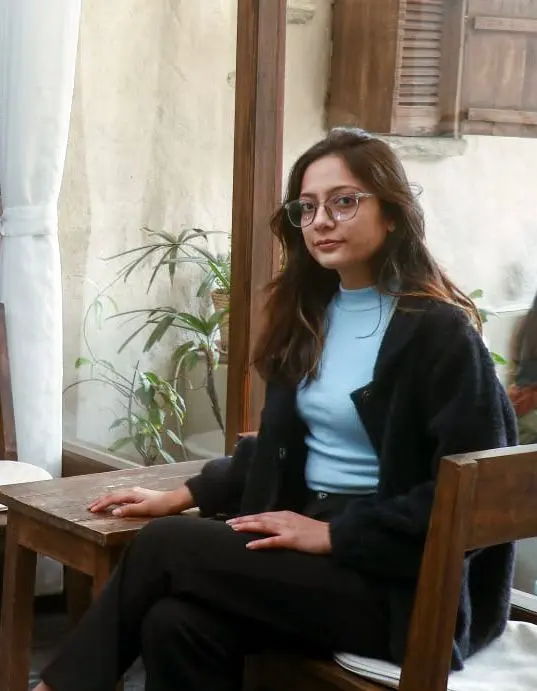 Eva Maharjan