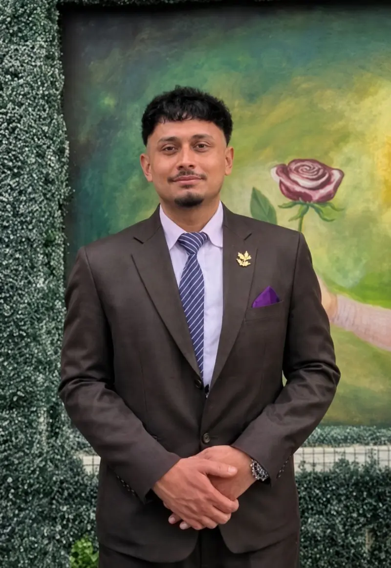 Jyoti Babu Thapa