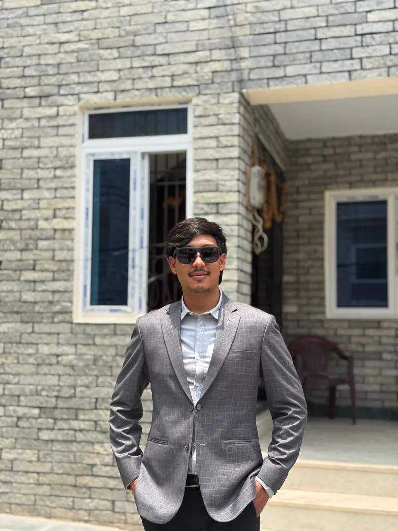 Raj Kumar Tamang